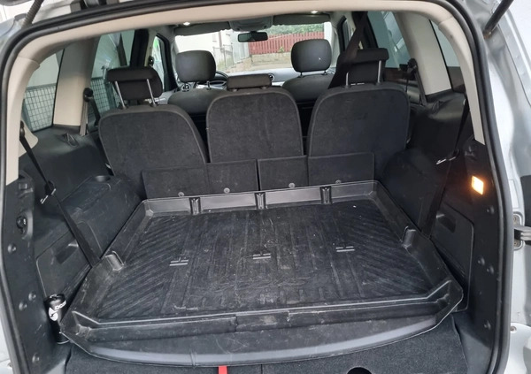 Ford S-Max cena 19800 przebieg: 245000, rok produkcji 2010 z Choszczno małe 301